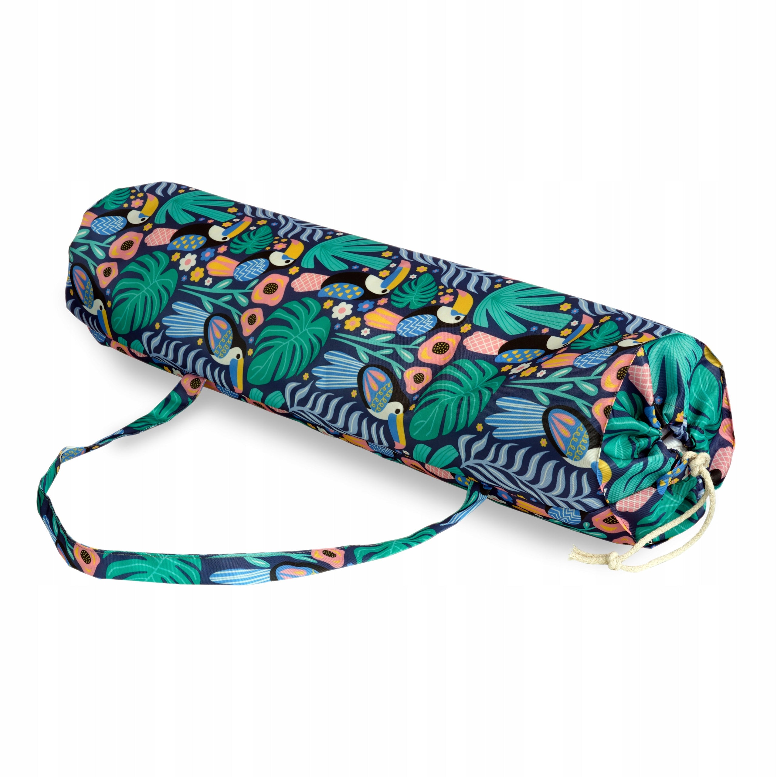 YOGA ROLLER WITH BUCKWHEAT SCALE BOLSTER EXERCISE ROLLER WITH CUTE COVER EAN (GTIN) 5903760493462