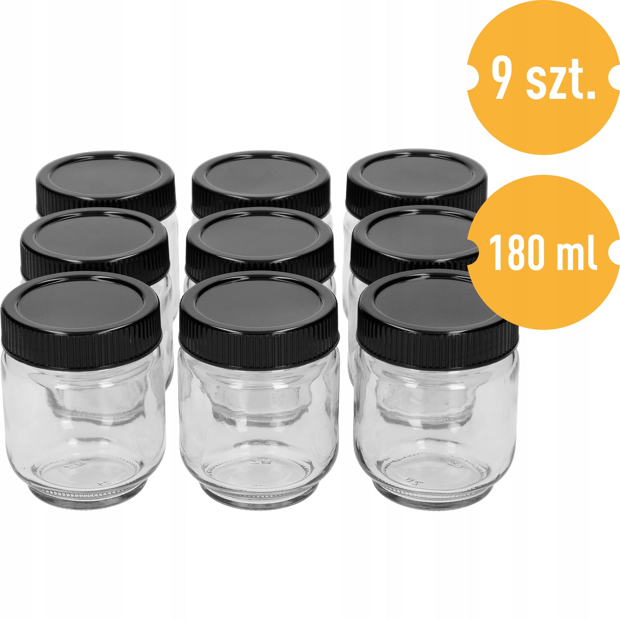 YOGURT MAKER WITH THERMOSTAT 9 JARS BROWIN 1,7l 801018 Packaging status original