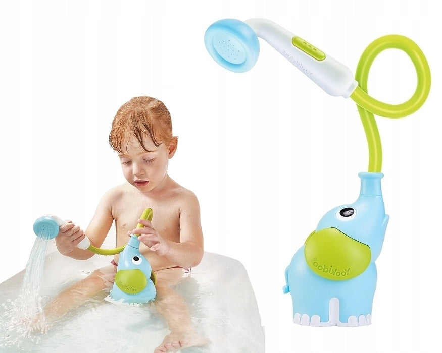 YOOKIDOO Shower elephant blue Brand Yookidoo