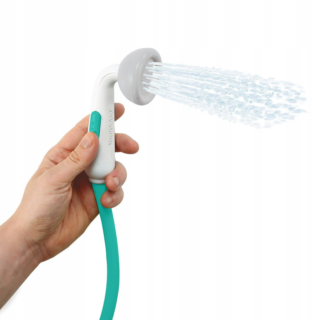 YOOKIDOOWater Bath Toy SHOWER ELEPHANT grey green Brand Yookidoo