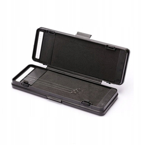 YORK LARGE DOUBLE-SIDED PENCIL CASE FOR RIGS