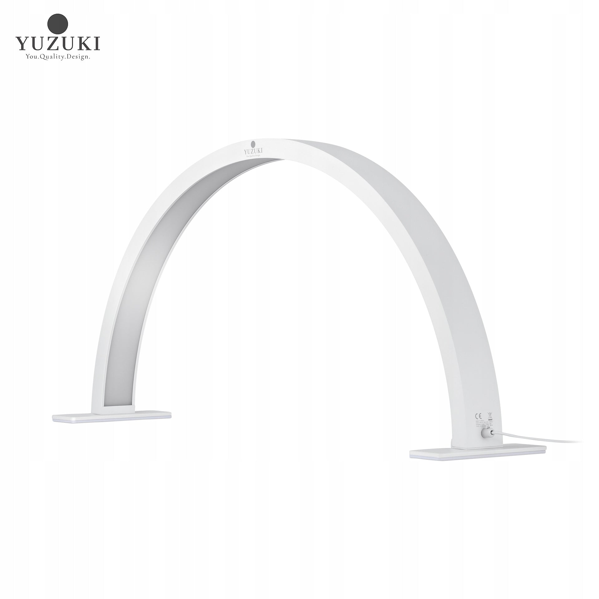 YUZUKI 3 x MOON Treatment Cosmetic Lamp Nails 45W 4200LM LARGE XXL EAN (GTIN) 15904734102684