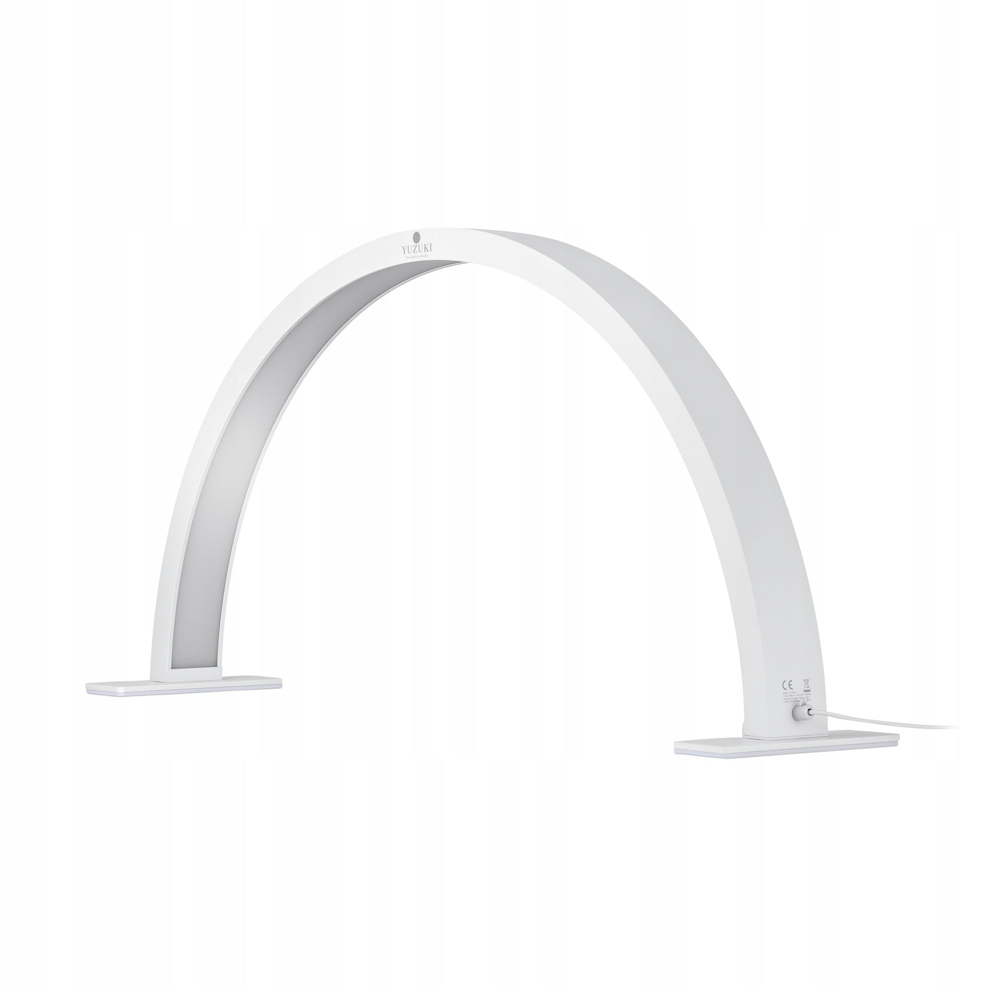 YUZUKI Blazing MOON 1.0 Desk Lamp White 45W LED 3 COLORS LARGE Manufacturer code YZ-BM1.0