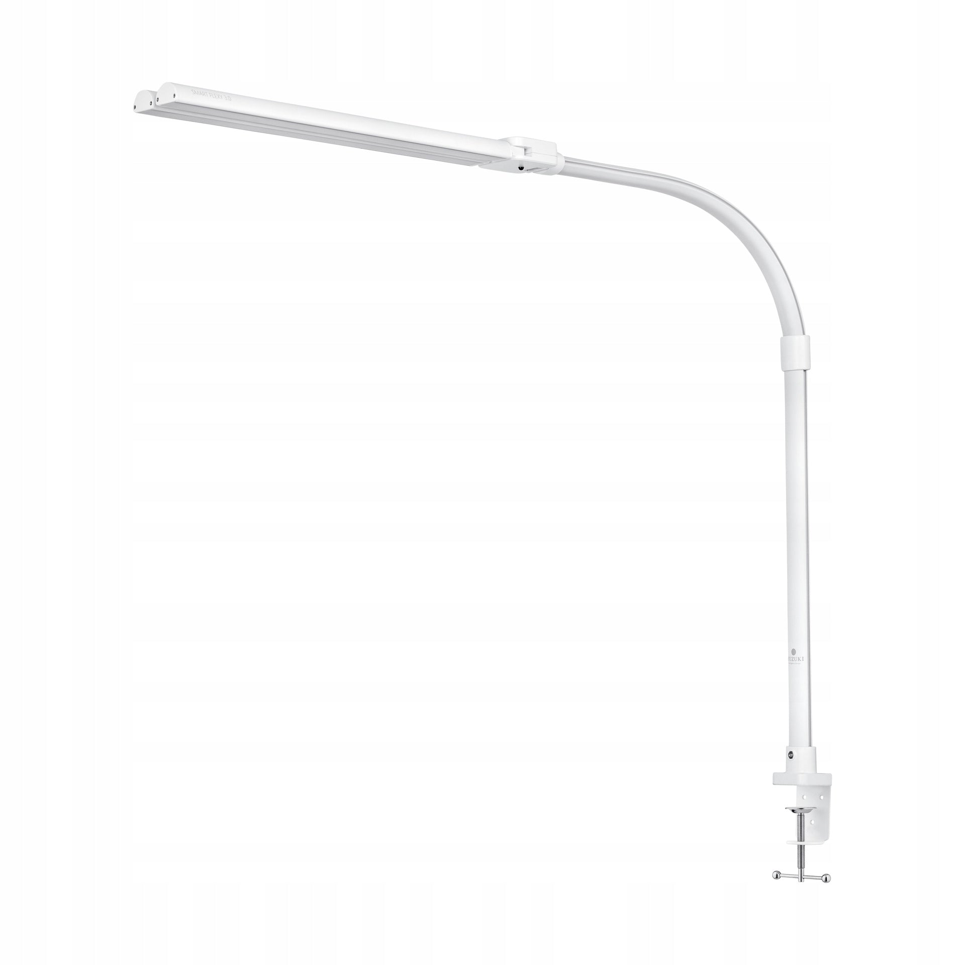 YUZUKI Smart FLEXY 3.0 Cosmetic Lamp for LED Countertop 24W 2700-6500K White Color white
