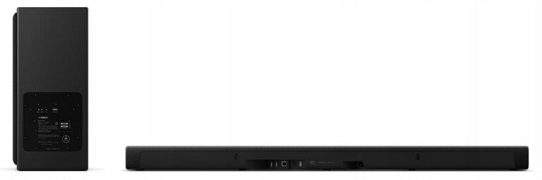 Yamaha SR-X50A Soundbar Wi-Fi Authorized Dealer Brand Yamaha
