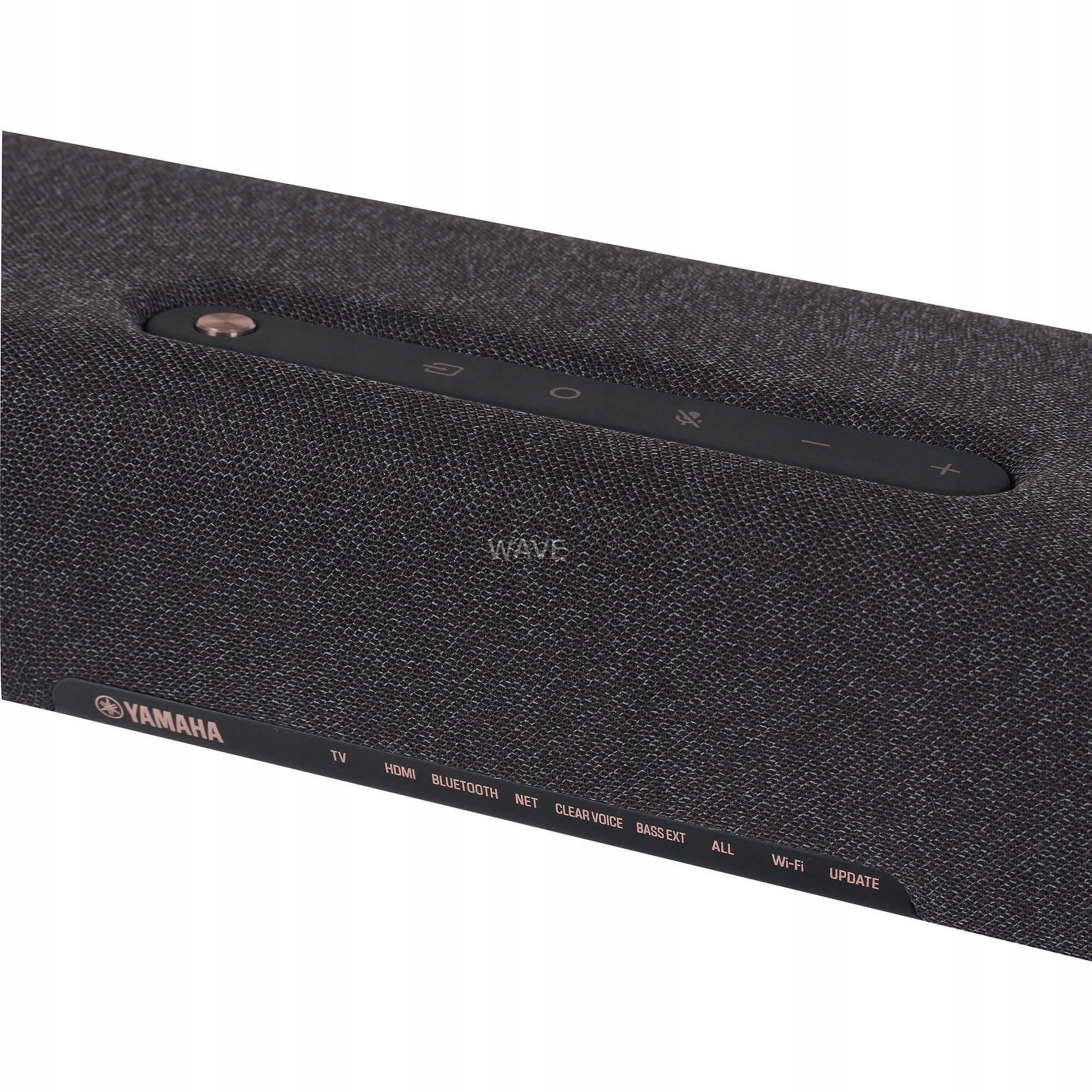 Yamaha True X-Bar 40A Dolby Atmos soundbar with subwoofer, carbon Brand Yamaha