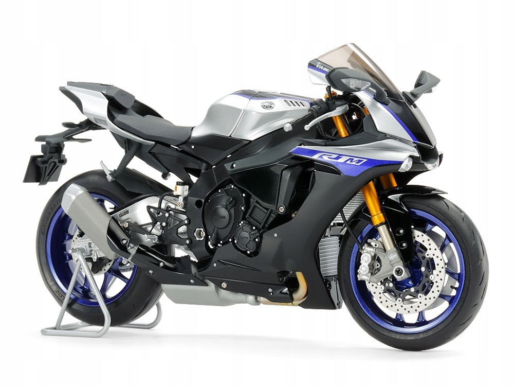 Yamaha YZF-R1M model 14133 Tamiya