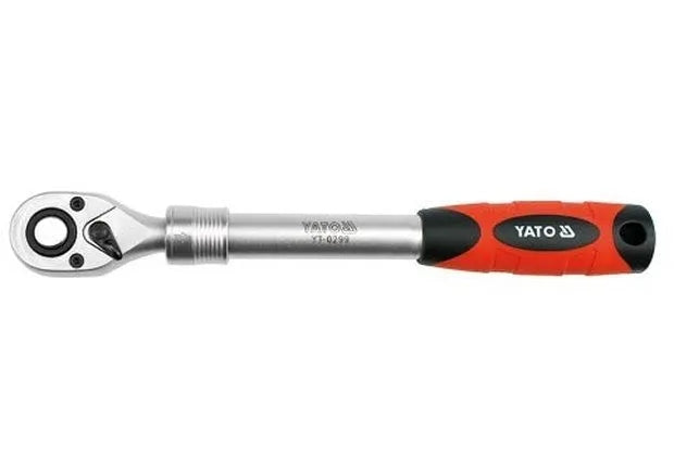 Yato Telescopic Ratchet 1/2 305-445 mm YT-0299