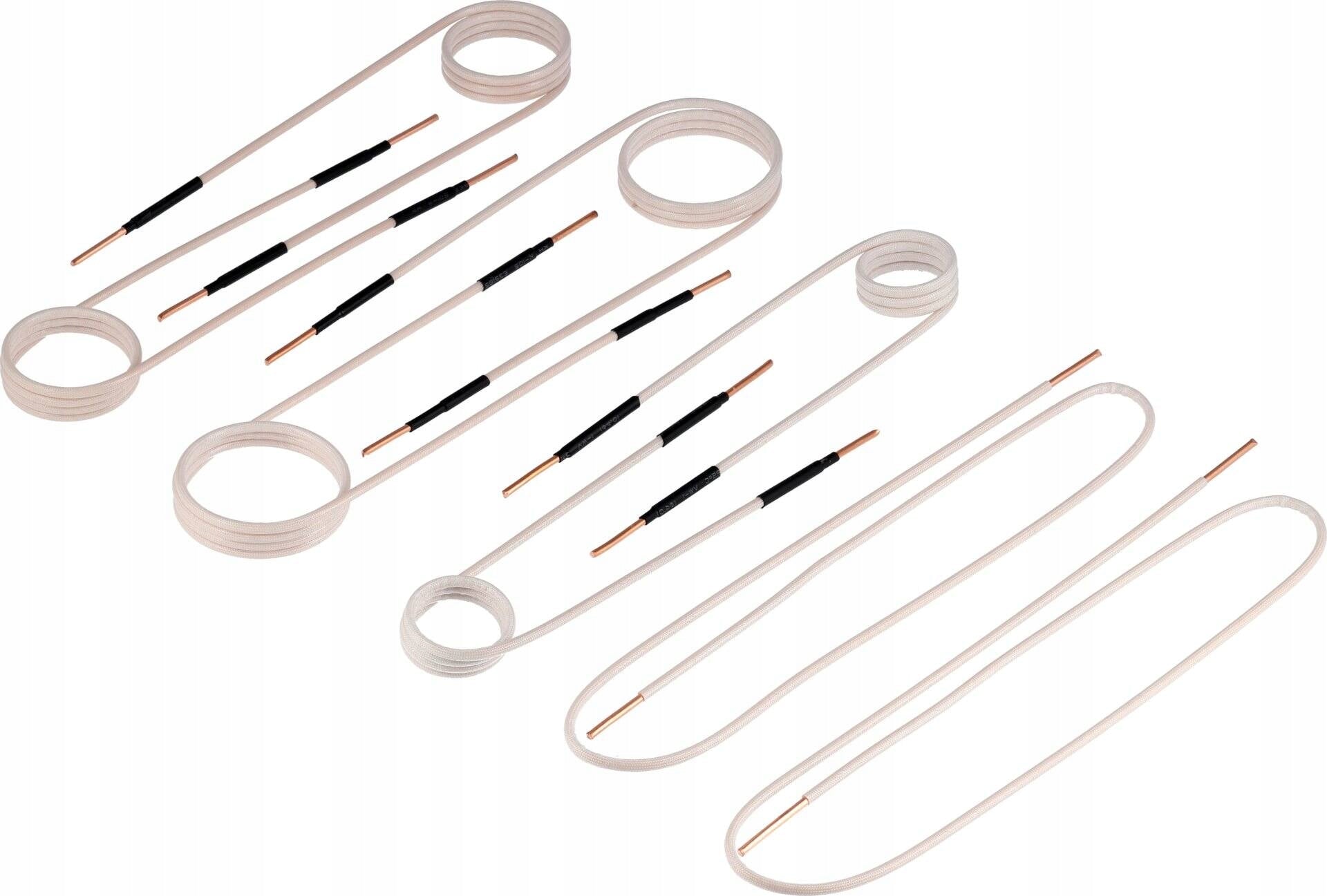 Yato YT-05881 Heater coil set 8 pcs. Manufacturer code YT-05881