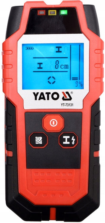 Yato YT-73131 Profile and Wire Detector Manufacturer code YT-73131