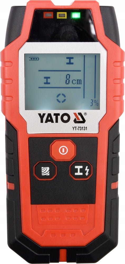 Yato YT-73131 Profile and Wire Detector