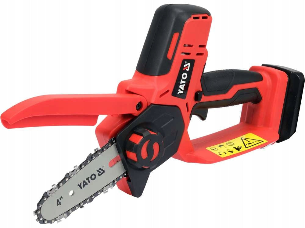 Yato YT-828136 Chainsaw mini 10cm 18V Packaging status original