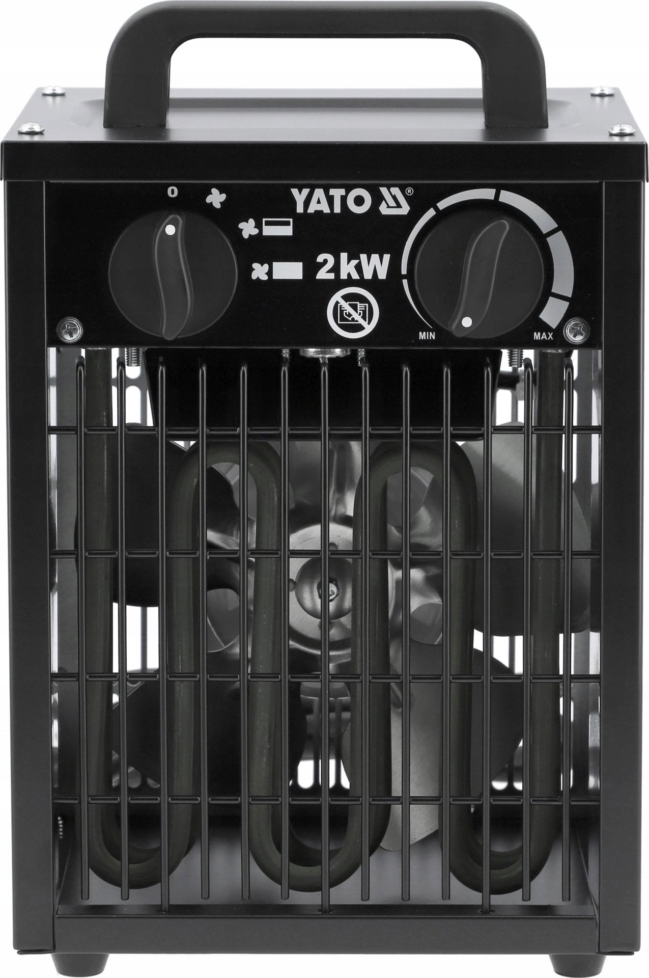 Yato YT-99690 Electric heater portable heater apron 2 kW Brand Yato