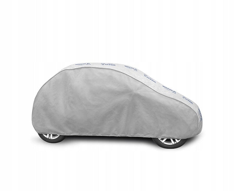 Year-round cover for Toyota Aygo