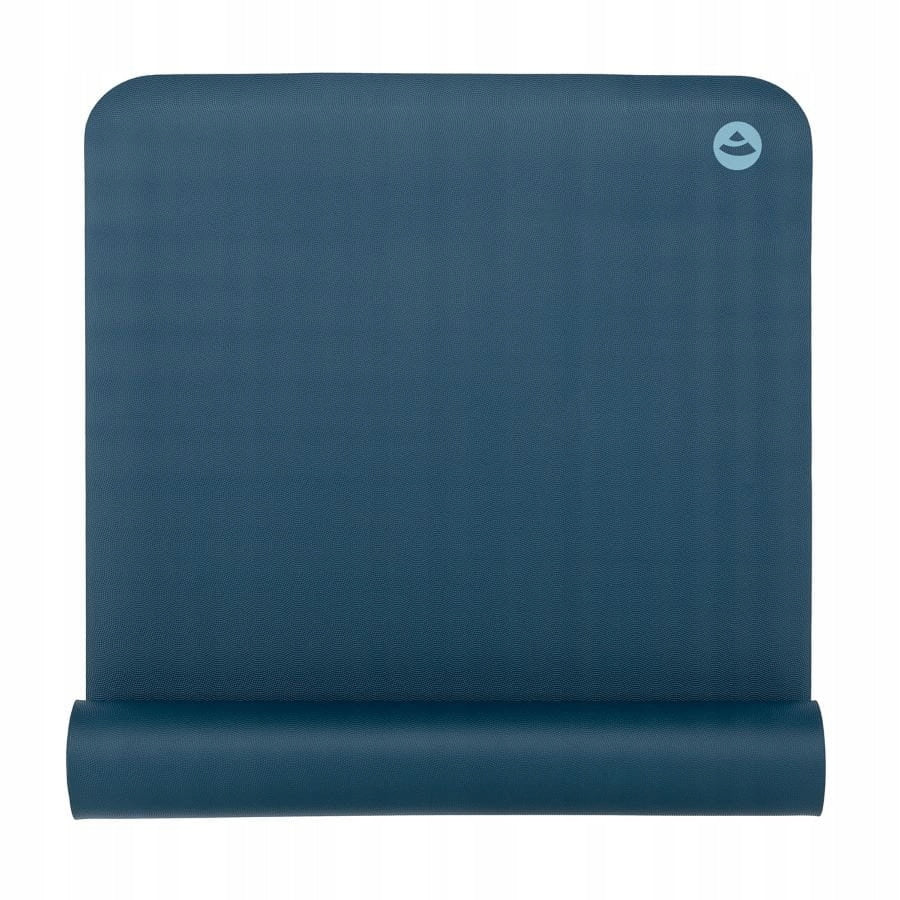 Yoga Exercise Mat Rubber Bodhi EcoPro 4mm Navy Blue Non-Slip Manufacturer code 4250367914663