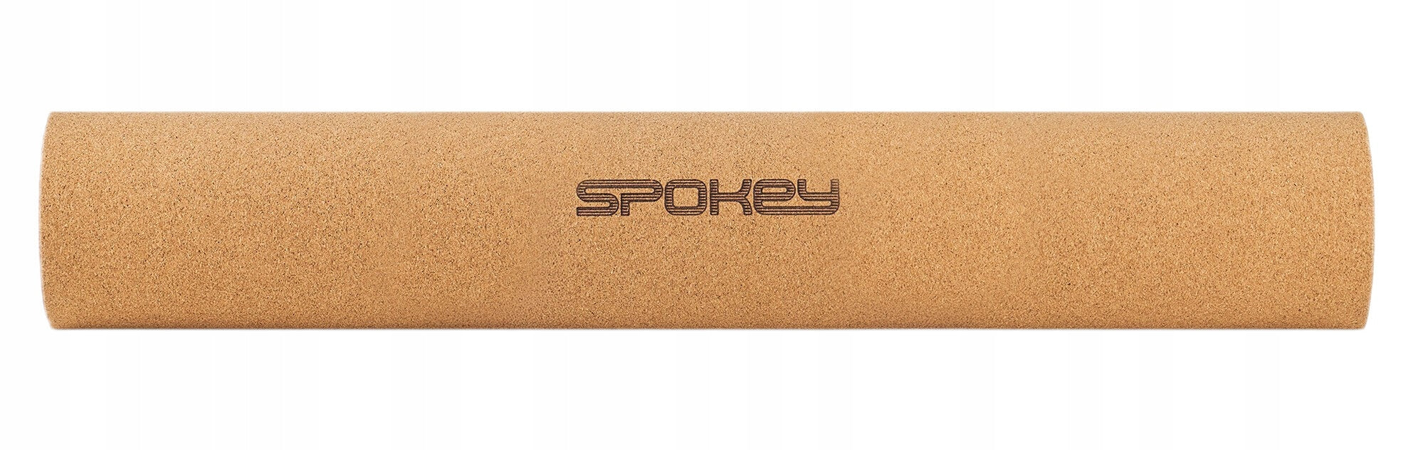 Yoga Mat SPOKEY Savasana Pink Length 180 cm