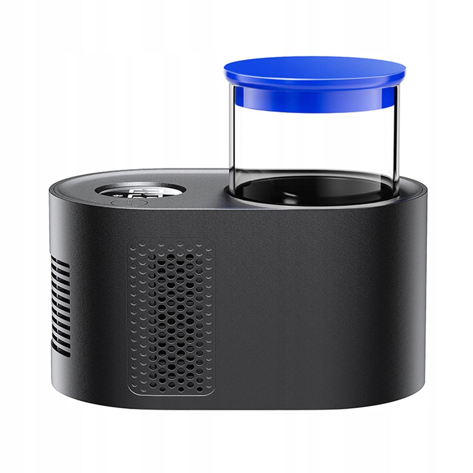 Yogurt Maker Durable with LCD Display Compact Kitchen Appliance for Black Packaging status original
