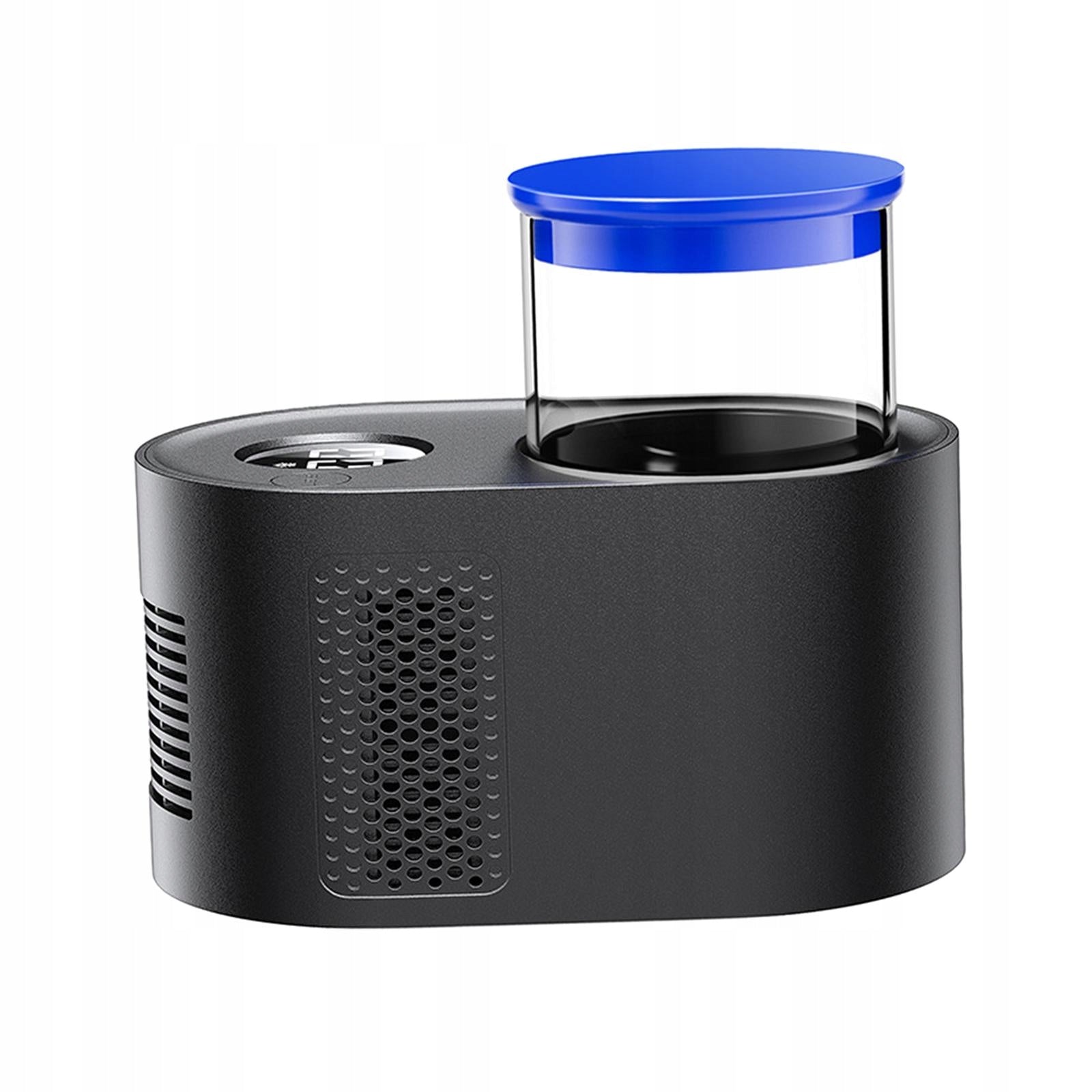 Yogurt Maker Durable with LCD Display Compact Kitchen Appliance for Black