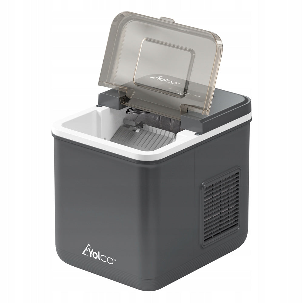 Yolco ICM1 Space Grey Ice Maker Brand no brand