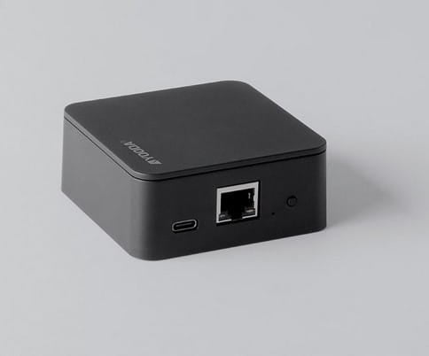 Yooda Smart Home 3.0 black Packaging status original