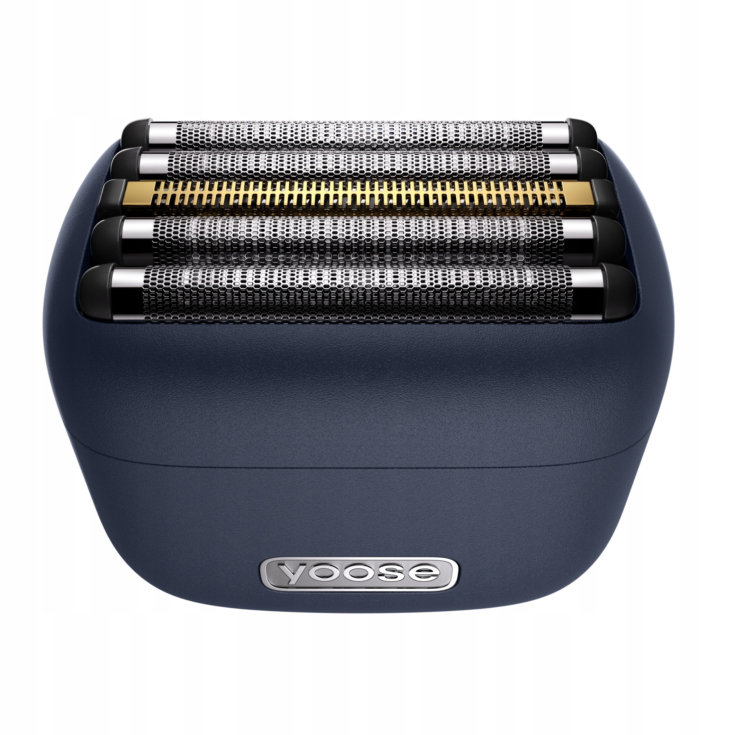 Yoose Mini 5 shaver, electric razor for men, IPX7, USB-C, blue Manufacturer code YOOSE-MINI5-BL