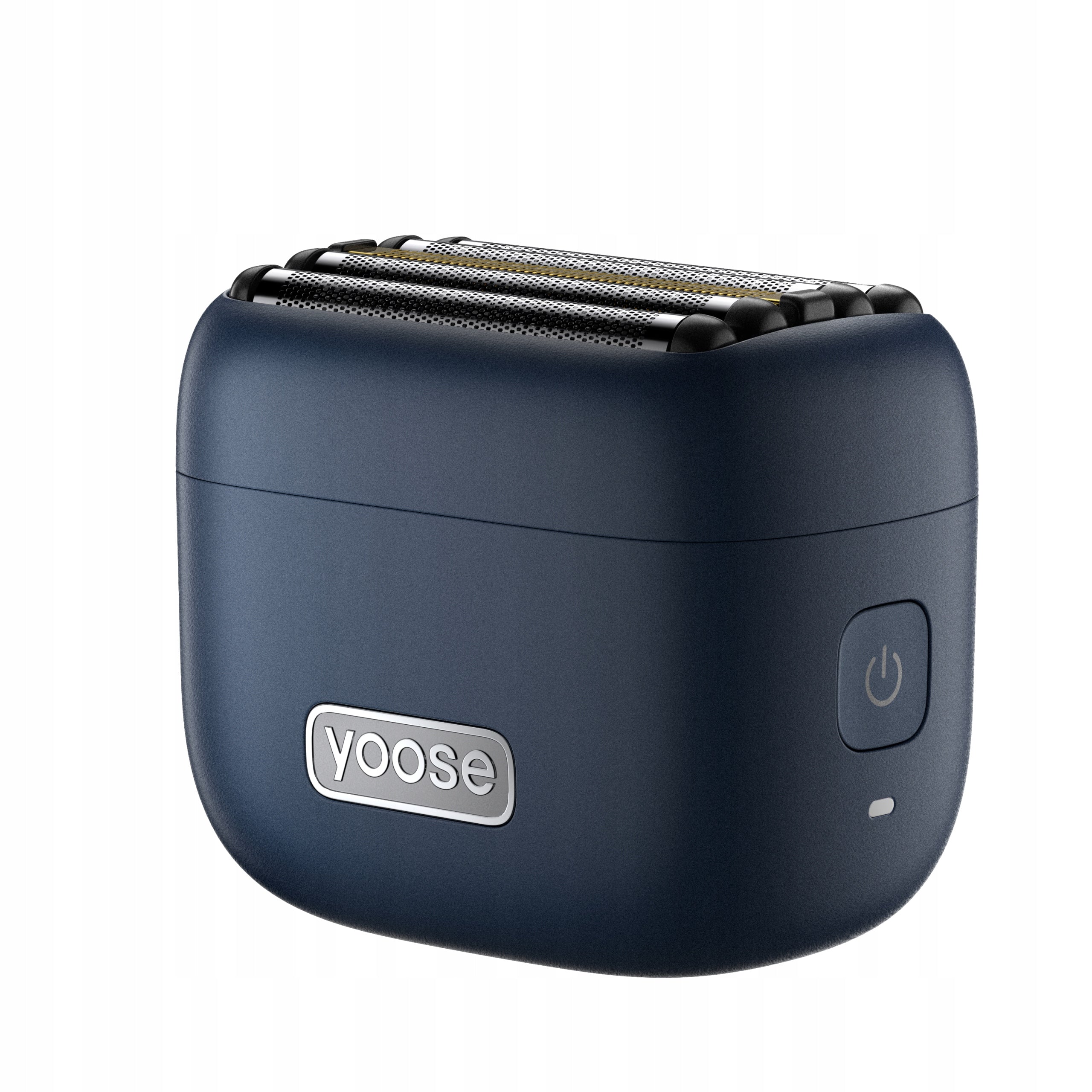 Yoose Mini 5 shaver, electric razor for men, IPX7, USB-C, blue Packaging status original