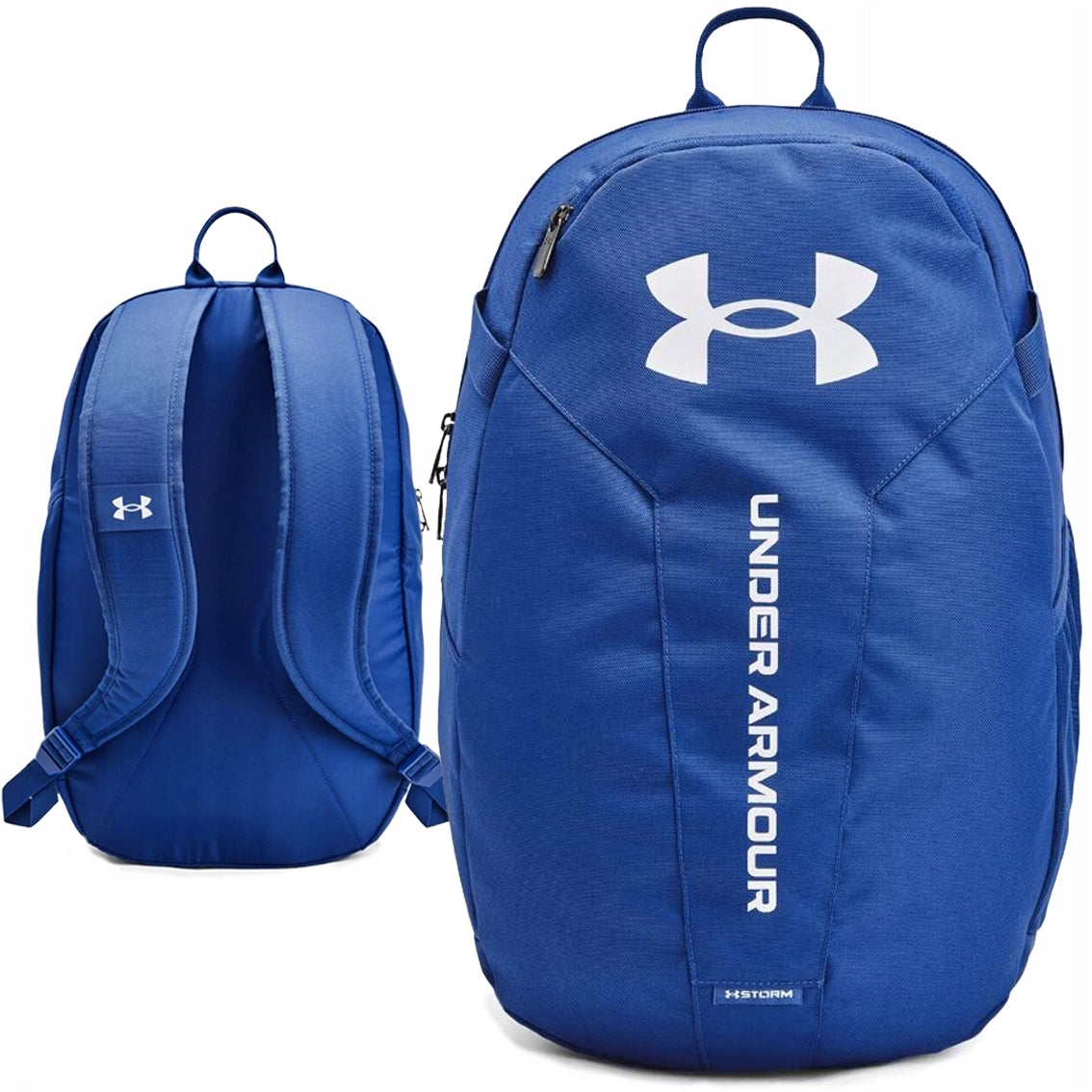 Youth urban sports backpack for women Under Armour blue 26l
