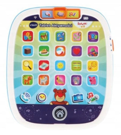 Z36. VTECH BABY ACTIVITY TABLET FOR CHILDREN 12-36M Manufacturer code 4022504028447