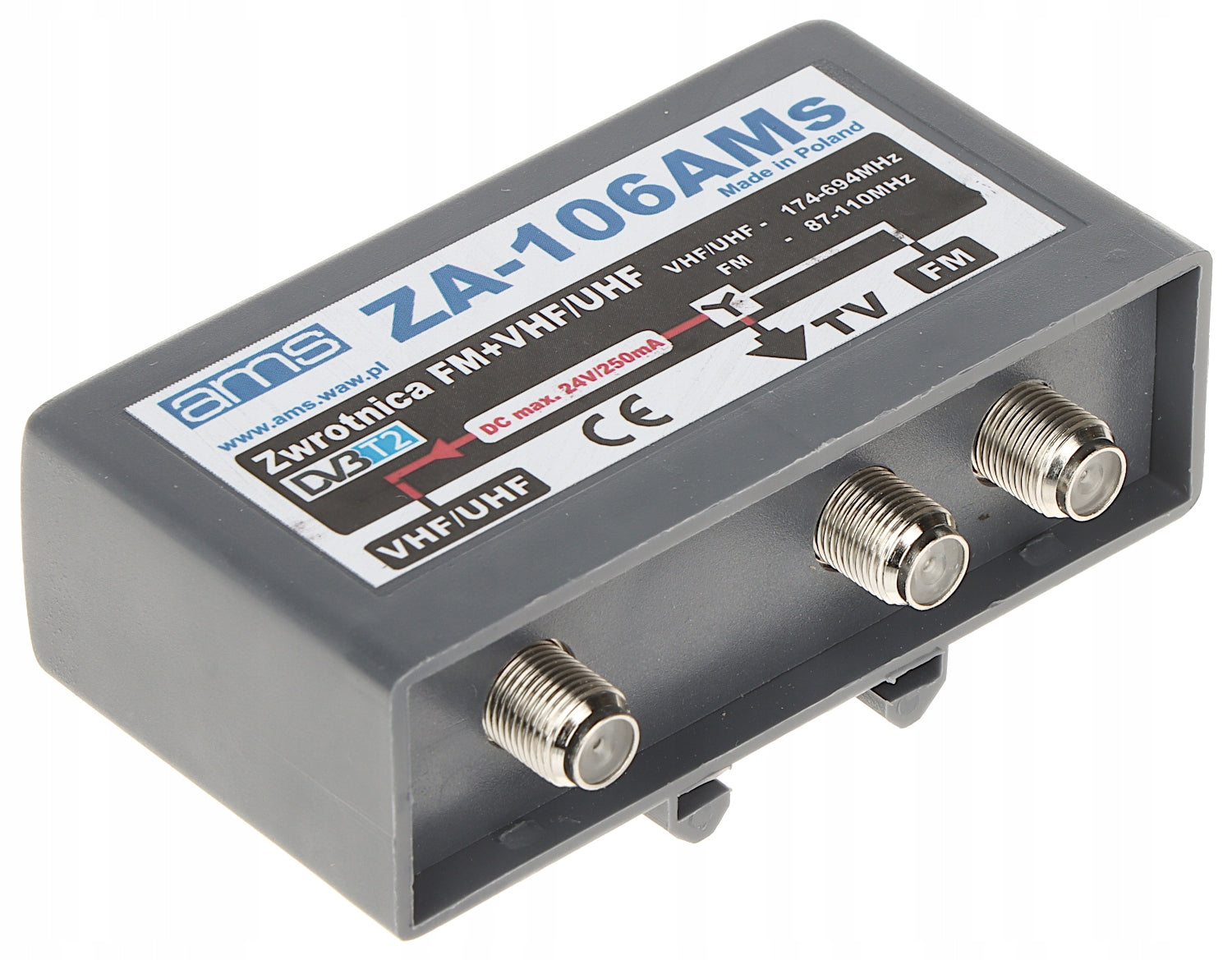 ZA- AMS AMS ANTENNA DIVERTER