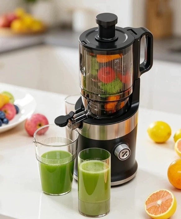 ZACHVO NUTRI P1 SLOW JUICER WITHOUT BPA REVERSE GEAR 220W