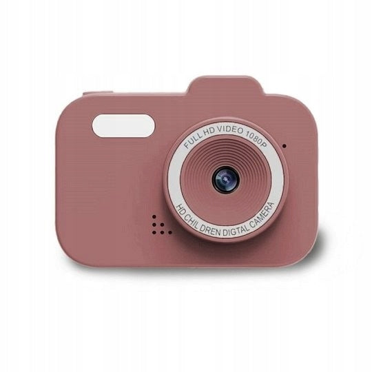 ZAZU Fun Digital Camera for Kids Pink