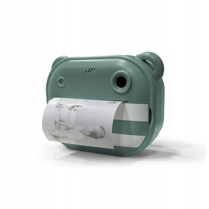 ZAZU Fun Digital Camera for Kids with Blue Printer Brand no brand