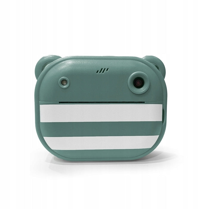 ZAZU Fun Digital Camera for Kids with Blue Printer