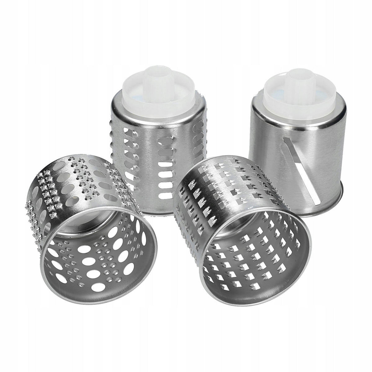 ZELMER BOSCH RAZOR SHREDDER 4 GRATERS CHIP SLICES replacement Manufacturer code Szatkownica do maszynki Zelmer Bosch +4 tarki