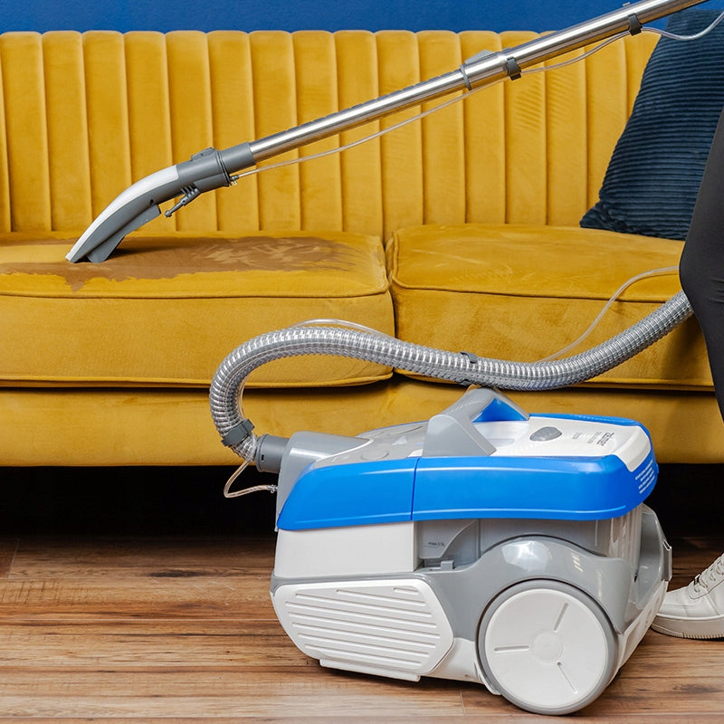 ZELMER CARPET WASHING VACUUM CLEANER WITH TURBO BRUSH 2100W Manufacturer code ZVC9150D