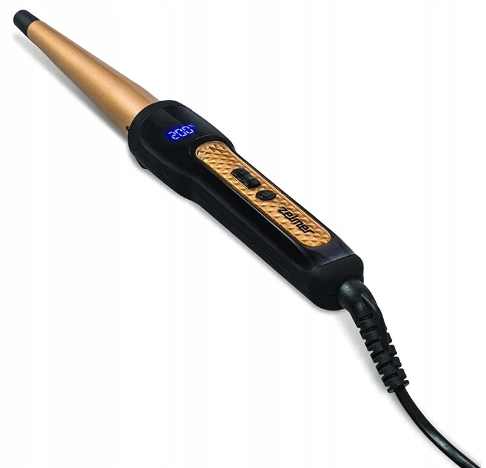 ZELMER CONICAL CURLING IRON ZHL1325 40W 13-25mm TEMPERATURE CONTROL Manufacturer code ZHL1325