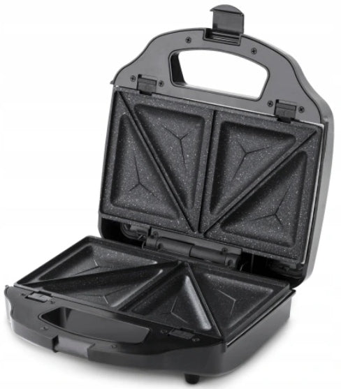 ZELMER TOASTER OVEN WAFFLE IRON GRIL ZSM7900 3IN1 Brand Zelmer