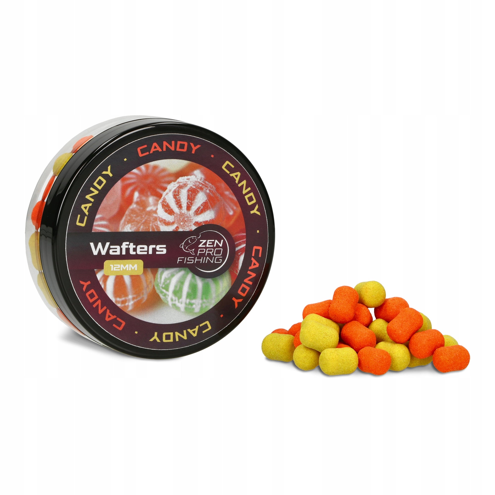 ZEN PRO FISHING Set CANDY Method Feeder Pellet Method Mix Wafters Flooding Flavor other