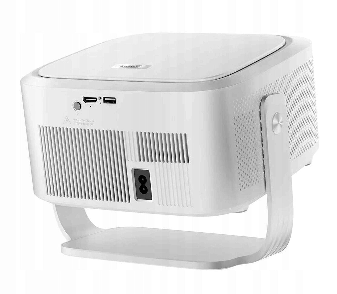 ZENWIRE PrimeView IMC460 Pro 1920 x 1080 Wi-Fi Projector Model Projektor Rzutnik Full HD Android 14 8K IMC460 Pro