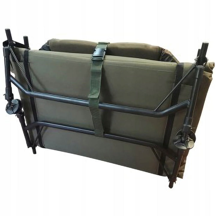 ZFISH CARP BED SHADOW CAMO 200x100CM Brand Zfish