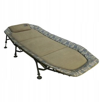 ZFISH CARP BED SHADOW CAMO 200x100CM