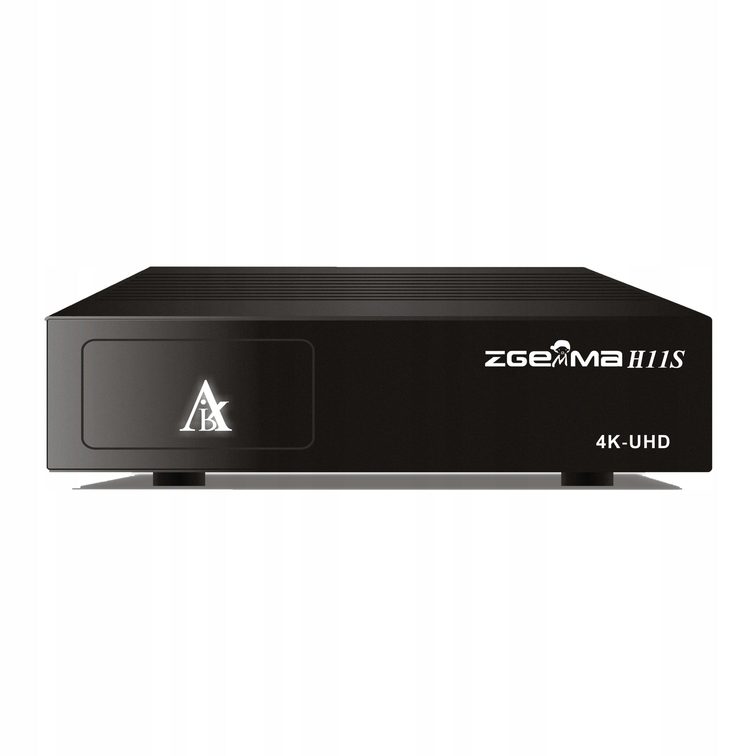 ZGEMMA H11s DECODER 4K ENIGMA2 E2 Cccam Oscam Manufacturer code URZ0359
