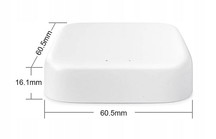 ZIGBEE GATEWAY 3.0 TUYA SMART WIFI WIRELESS BRIDGE CONTROL UNIT Brand Tuya