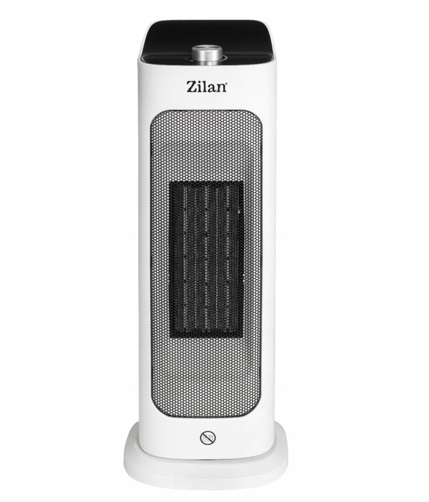 ZLN2038 FAN ELECTRIC CERAMIC HEATER 2000W Brand Zilan