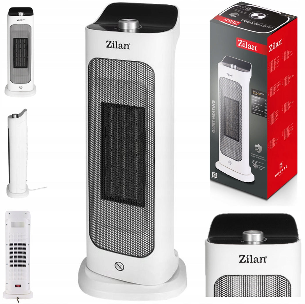 ZLN2038 FAN ELECTRIC CERAMIC HEATER 2000W