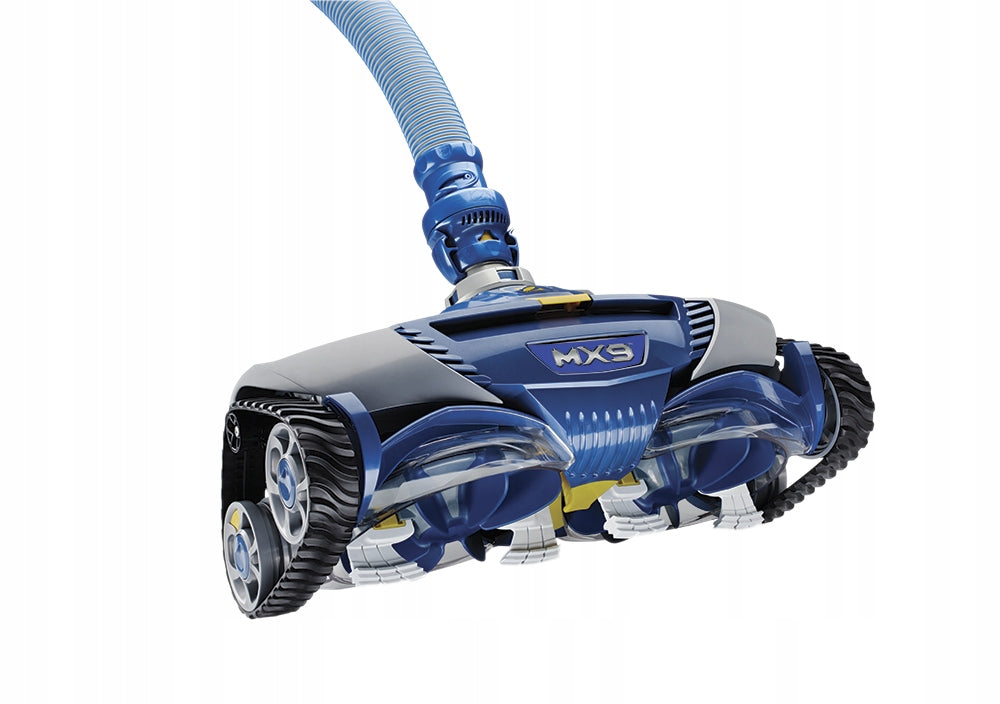 ZODIAC MX9 robot vacuum cleaner Manufacturer Zodiac