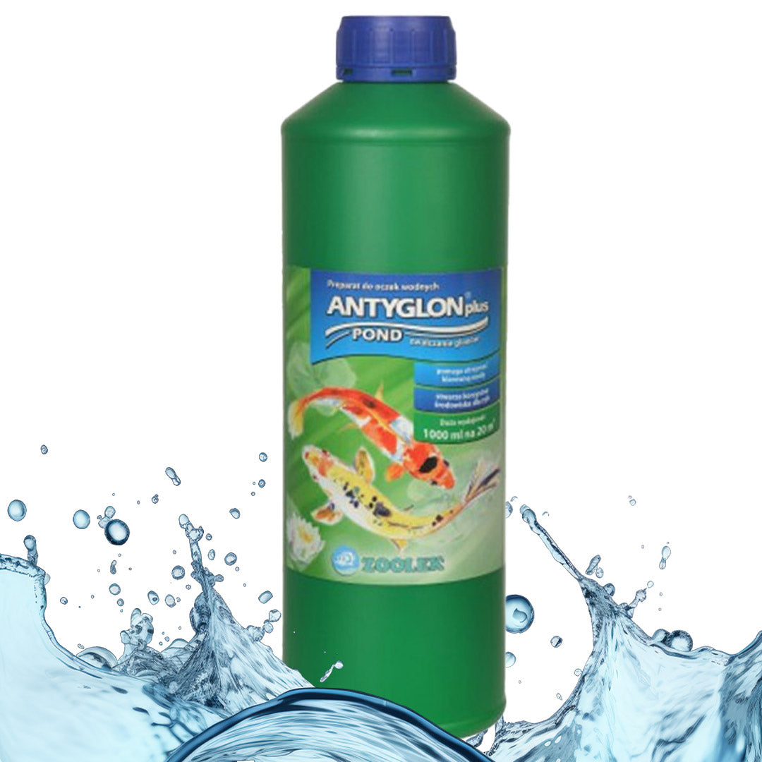 ZOOLEK ANTYGLON PLUS 1l fights algae 20,000l