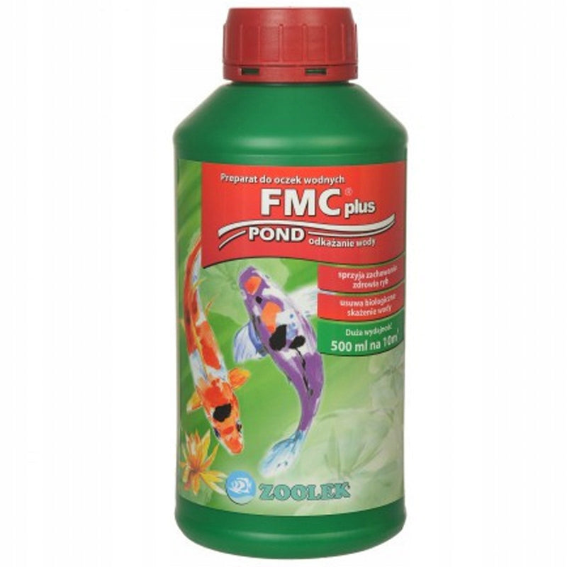ZOOLEK FMC PLUS smallpox thrush diseases 500ml
