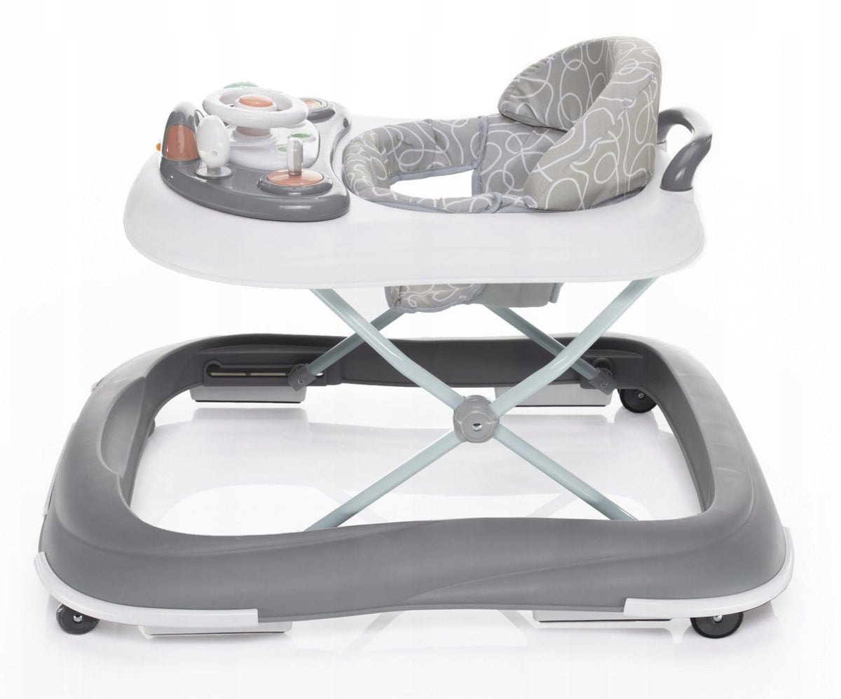 ZOPA Chodítko Fiesta | grey/white Brand Zopa