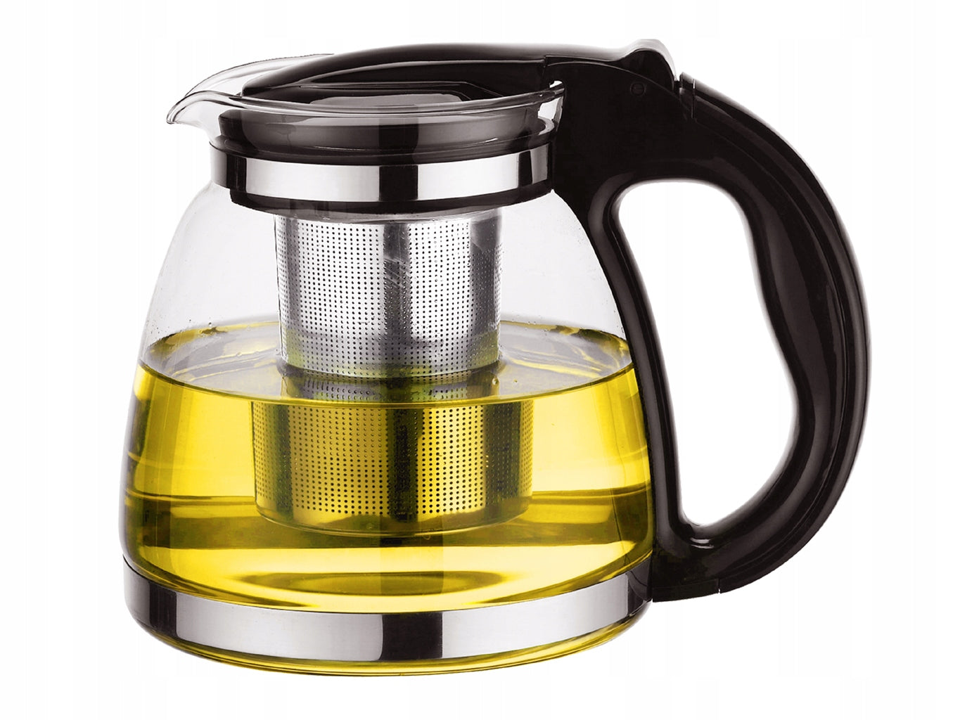 ZPRZACZ JUG KETTLE COFFEE TEA HERBS 1.5 L MONTESSIMO COZY & PRETTY